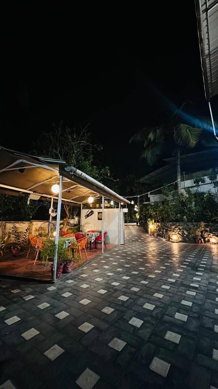 Standard Stay Varkala Exterior foto