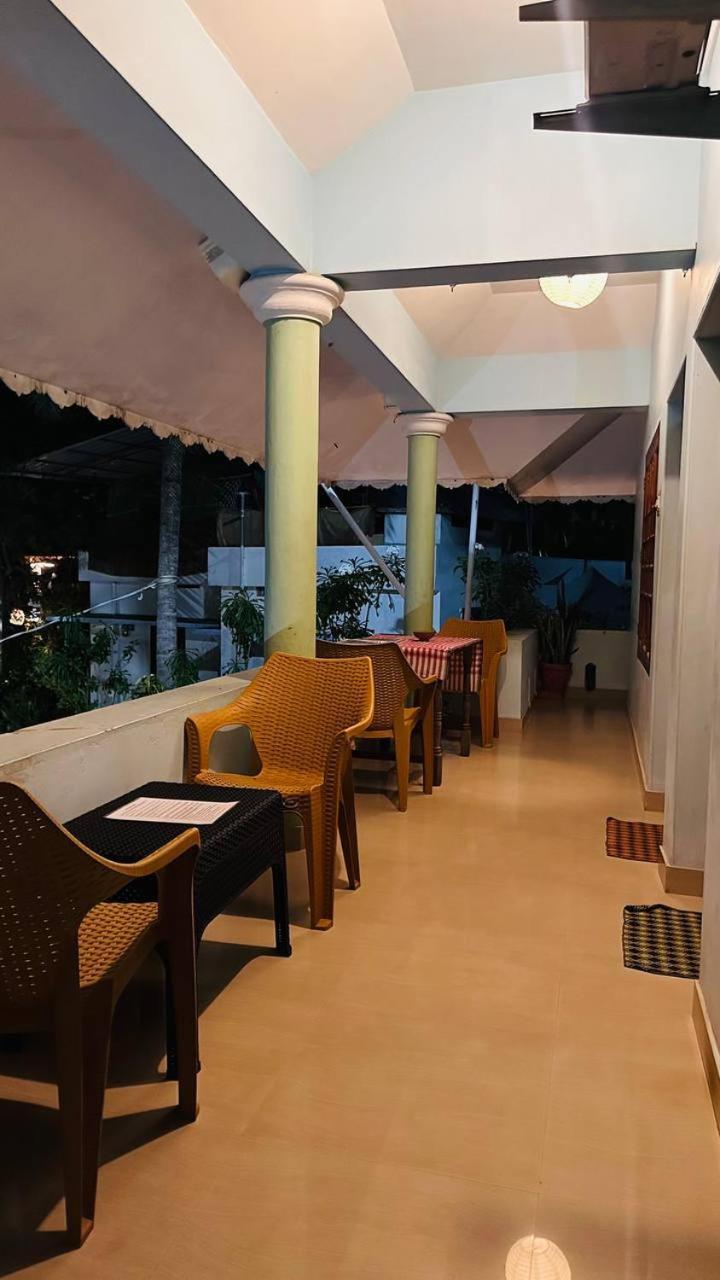 Standard Stay Varkala Exterior foto