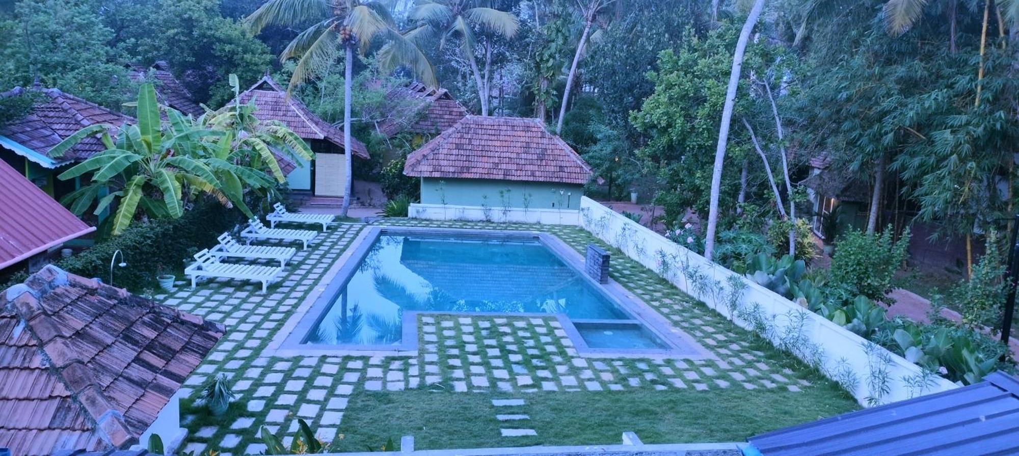 Standard Stay Varkala Exterior foto