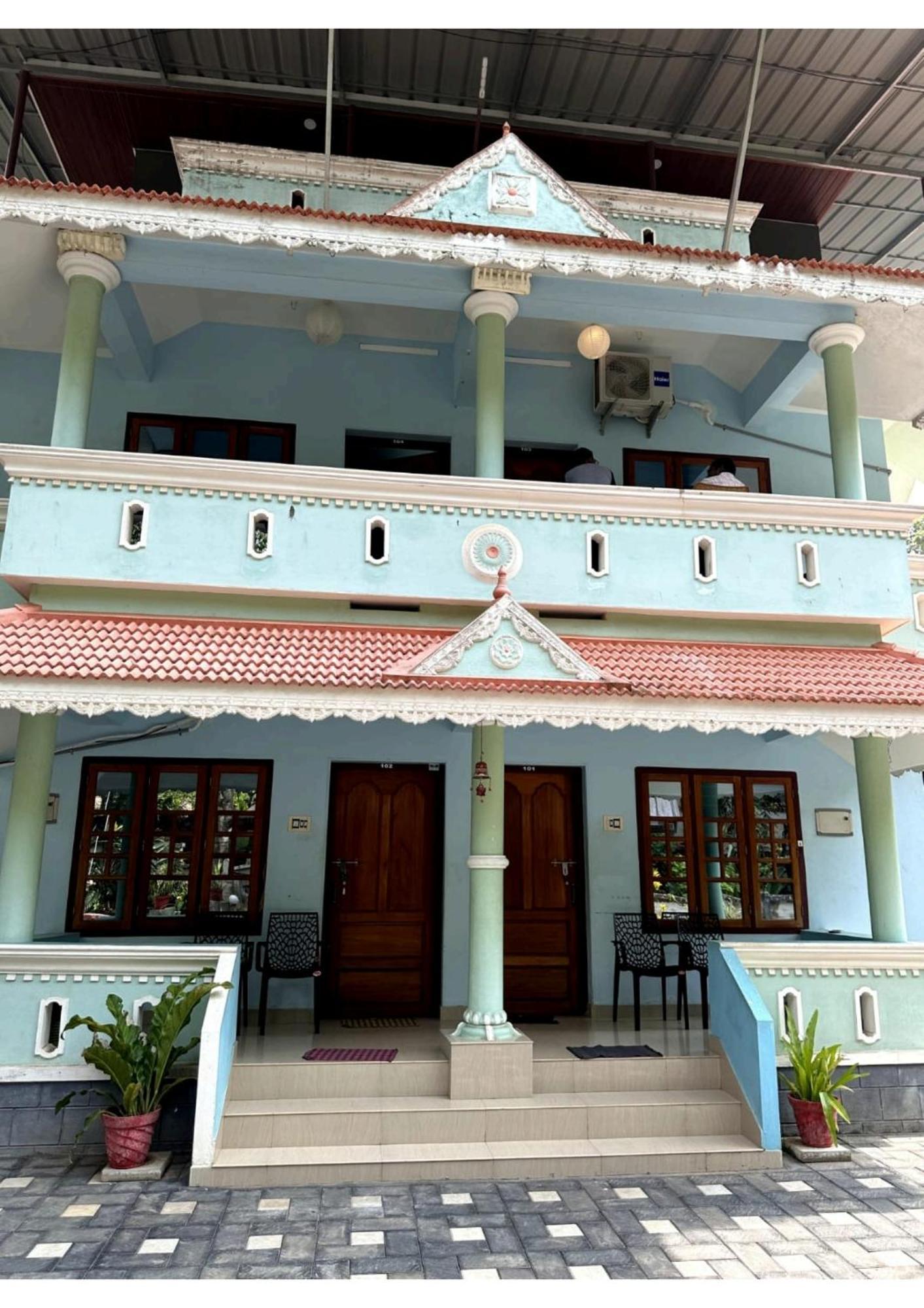 Standard Stay Varkala Exterior foto