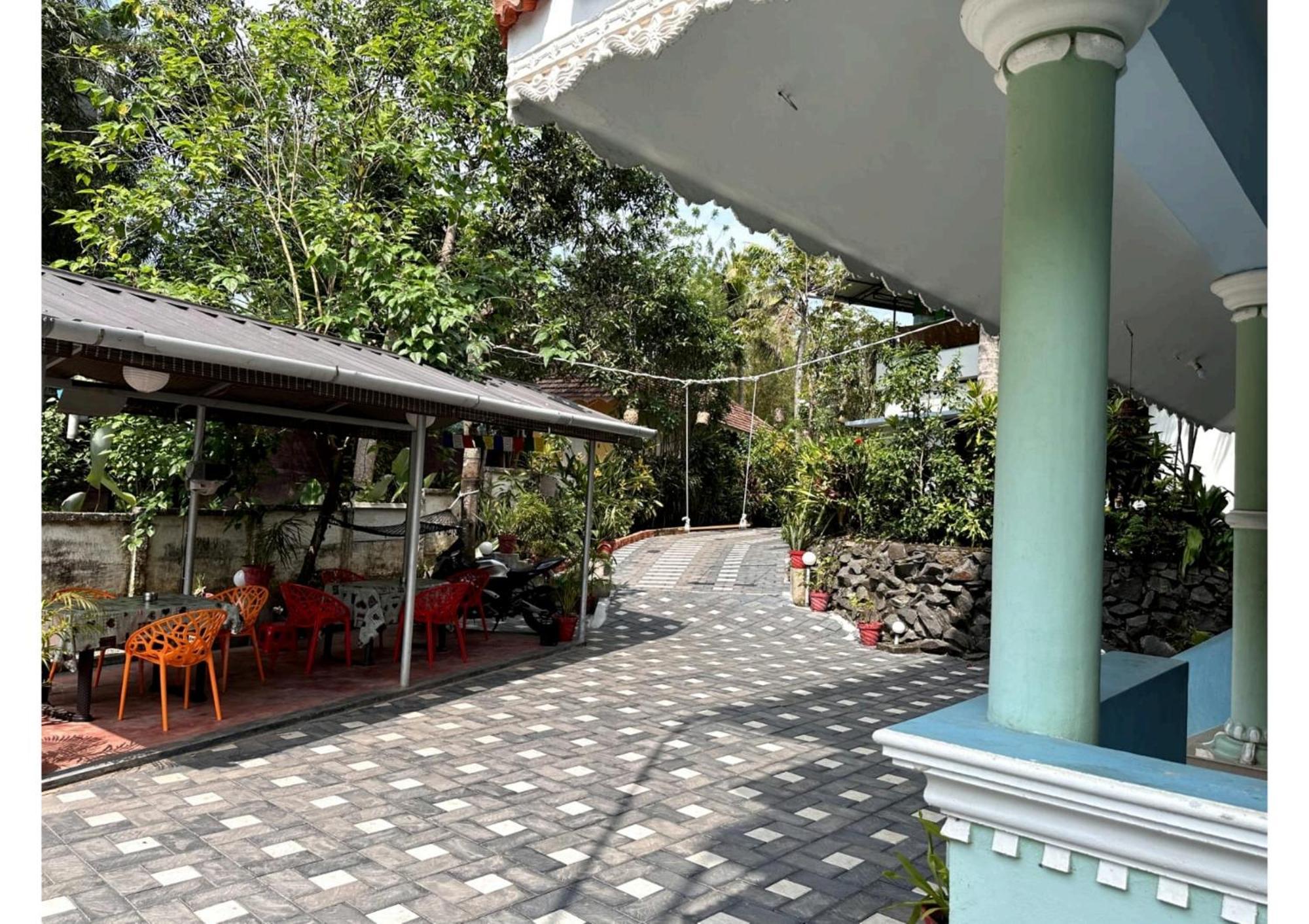 Standard Stay Varkala Exterior foto