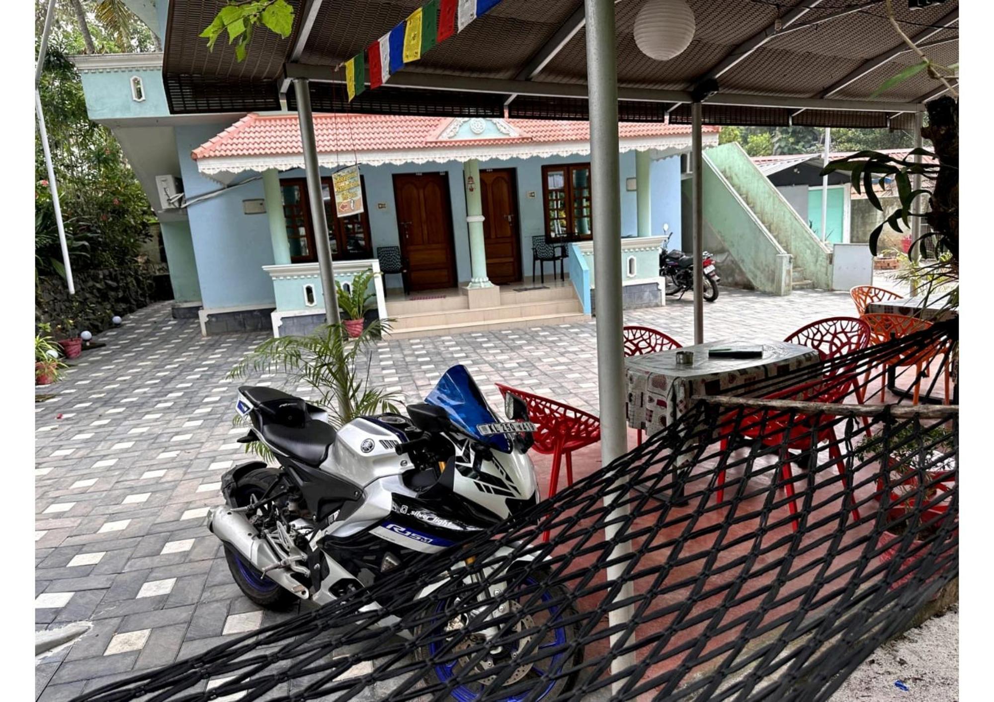 Standard Stay Varkala Exterior foto