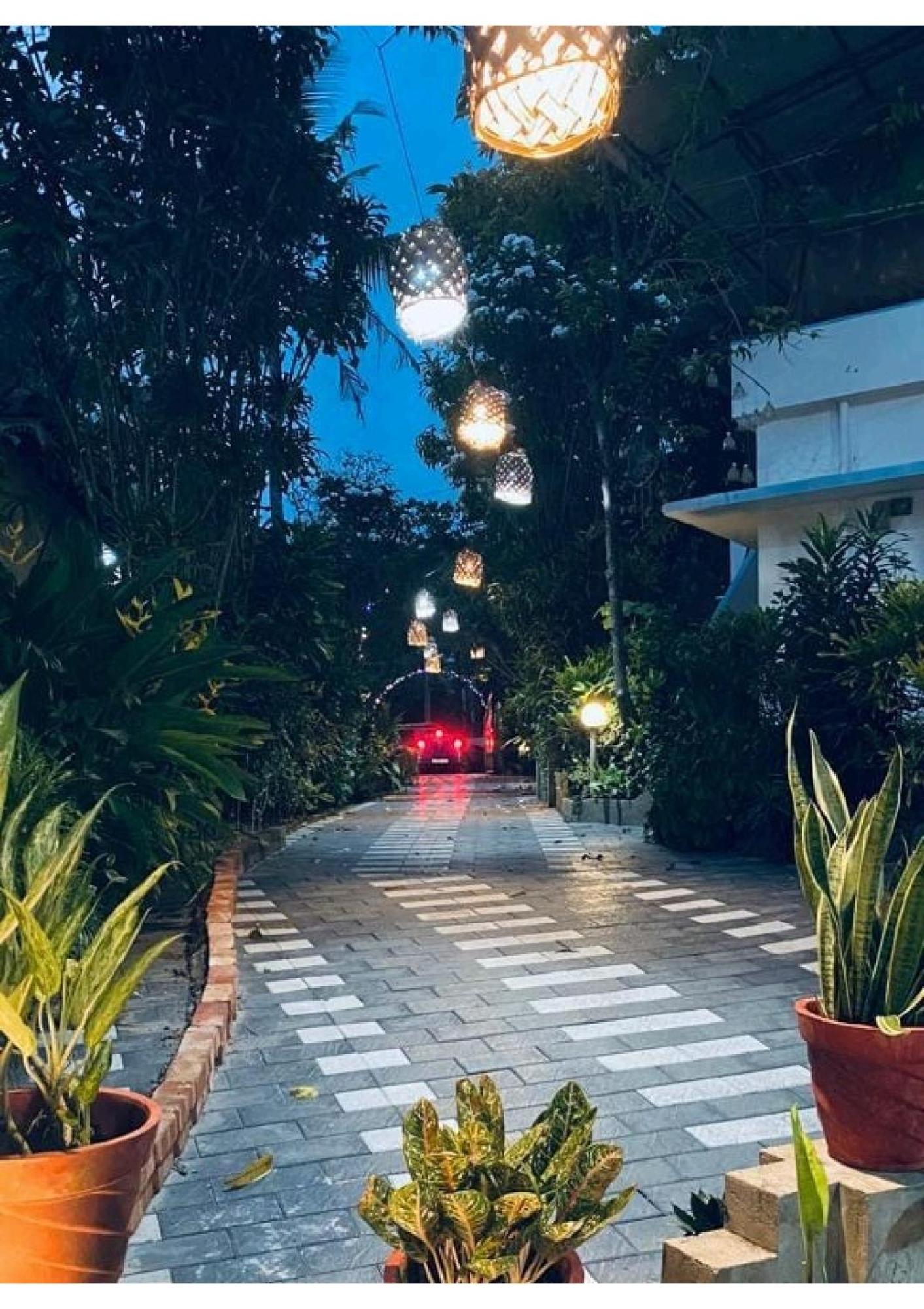 Standard Stay Varkala Exterior foto