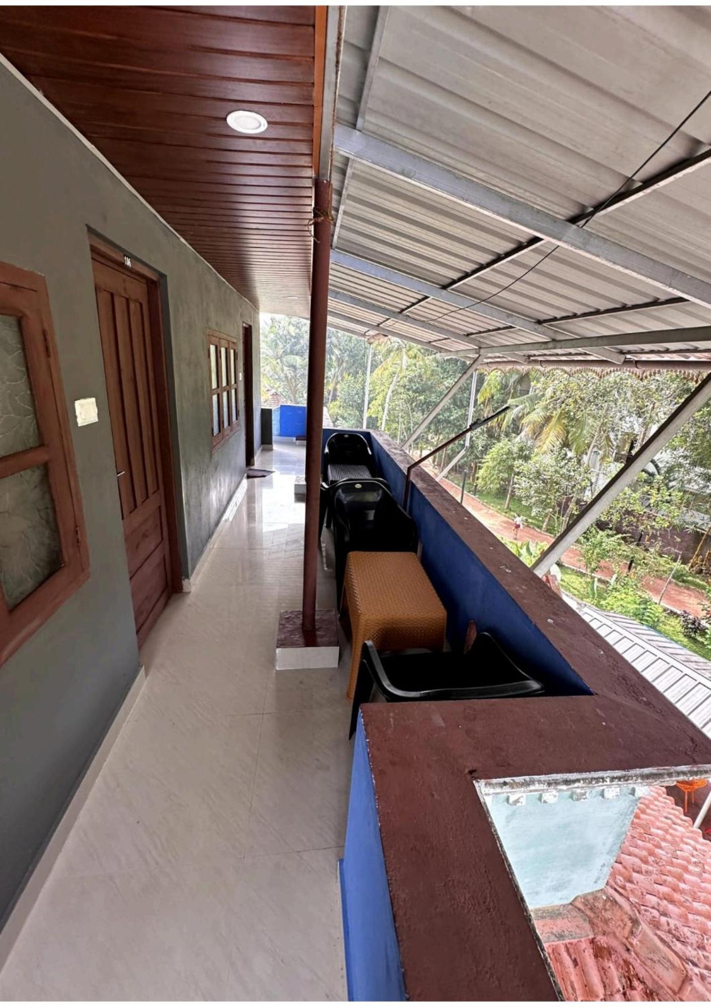 Standard Stay Varkala Habitación foto